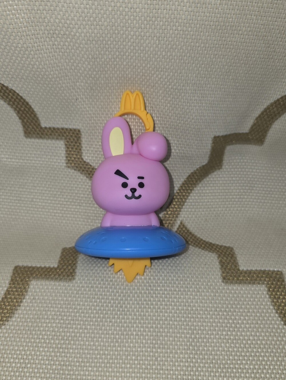 2026 McDonald’s Cooky BT21 BTS Happy Meal Figure Toy